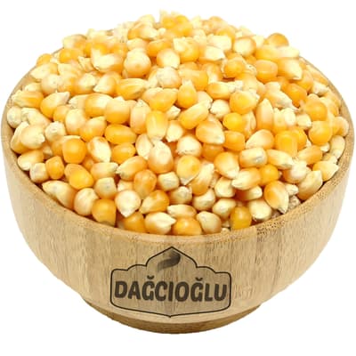 Dağcıoğlu Patlayan Mısır Popcorn