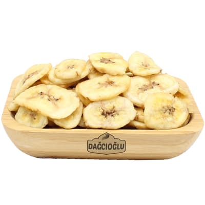 Dağcıoğlu Muz Meyve Kurusu