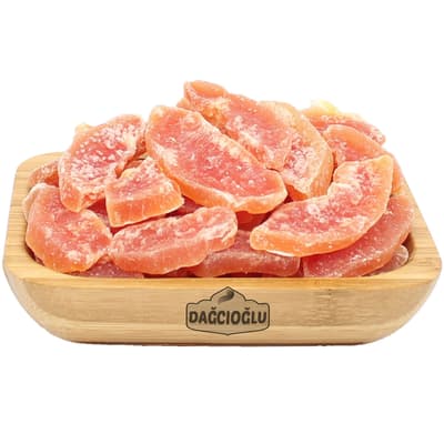 Dağcıoğlu Papaya Meyve Kurusu