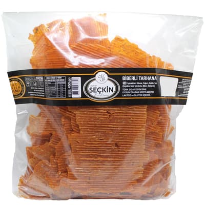 Seçkin Biberli Tarhana 450 Gr