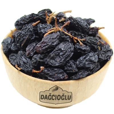 Dağcıoğlu Antep Karası Salkım Üzüm