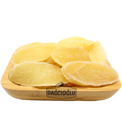 Dağcıoğlu Zencefil Meyve Kurusu