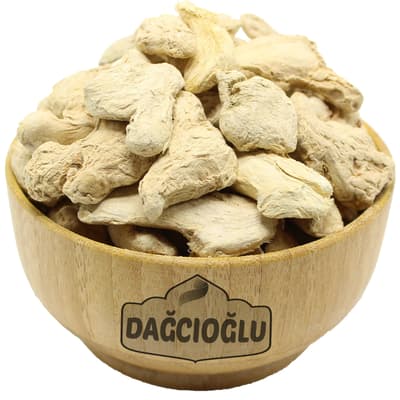 Dağcıoğlu Zencefil Tane