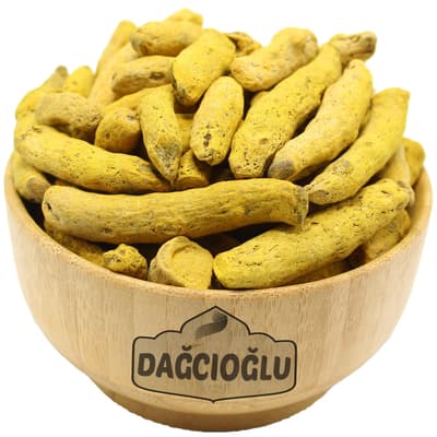 Dağcıoğlu Tane Zerdeçal