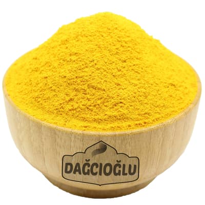 Dağcıoğlu Zerdeçal Öğütülmüş