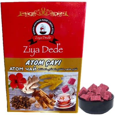 Ziya Dede Atom Çayı 150 Gr