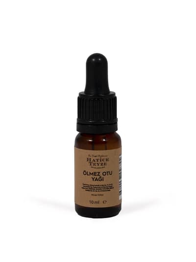 Ölmezotu Yağı 10 ml