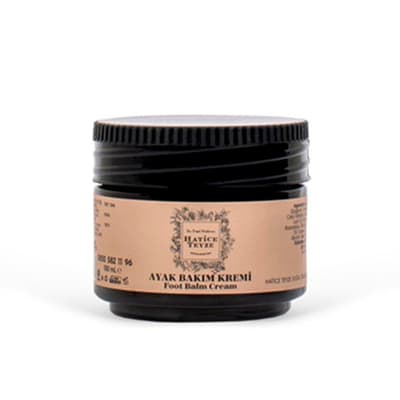 Ayak Bakım Kremi - 100 ml.