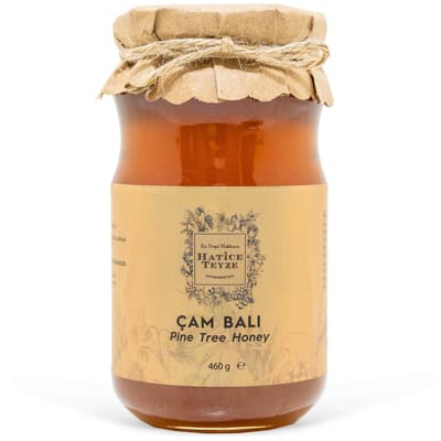 Çam Balı 460 gr.