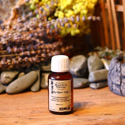 Çay Ağacı Yağı - 10 ml