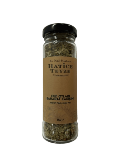 Ege Otları Baharat Karışımı 35 gr