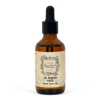 El Bakım Yağı - 50 ml