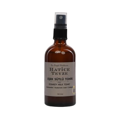 Eşek Sütlü Tonik 100 ml