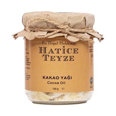 Kakao Yağı 100 Gr.