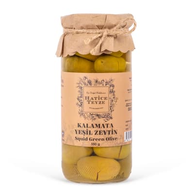 Kalamata Yeşil Zeytin - 350 gr.