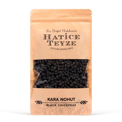 Kara Nohut 500 gr
