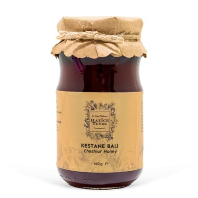 Kestane Balı 460 gr.