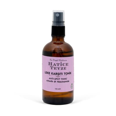 Leke Karşıtı Tonik 100 ml