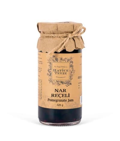 Nar Reçeli - 310 gr.