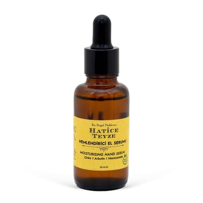 Nemlendirici El Serumu 30 ml