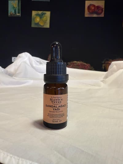 Sandal Ağacı Yağı - 10 ml