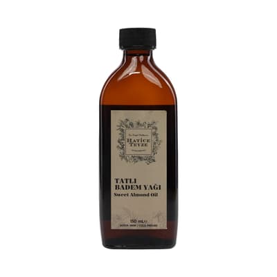 Tatlı Badem Yağı - 150 ml.