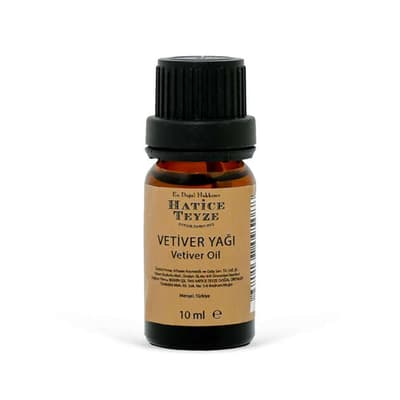 Vetiver Yağı -10 ml