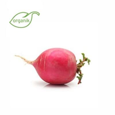 Organik Turp (500 gr) Ersöz Bahçesi - Afyon