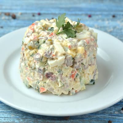 Amerikan Salatası (150 gr)