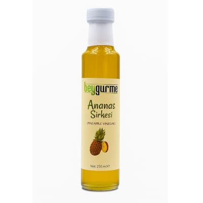 Ananas Sirkesi (250ml) (PESTİSİT ANALİZLİ) Beygurme