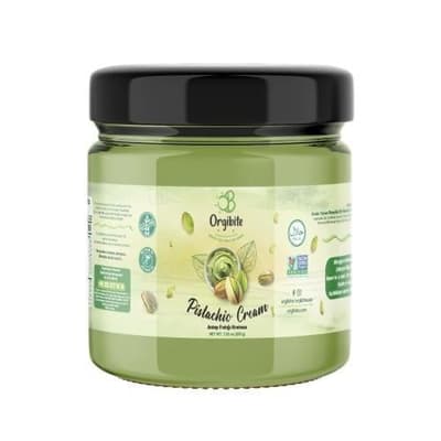 Antep Fıstığı Kreması (200 gr) Orgibite