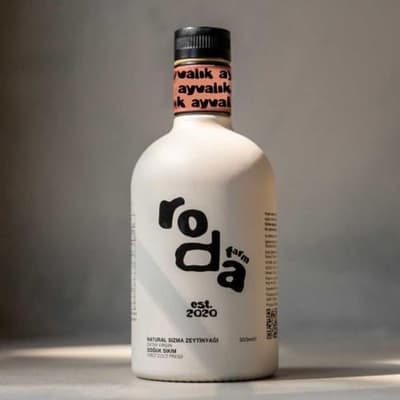 Ayvalık Naturel Zeytinyağı (500 ml) Roda Farm