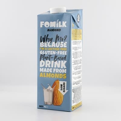 Badem Sütü (1 litre) Fomilk