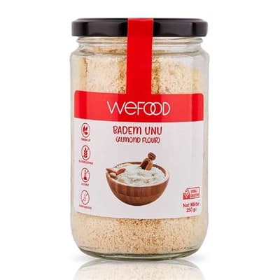 Badem Unu - weFOOD (250 gr)