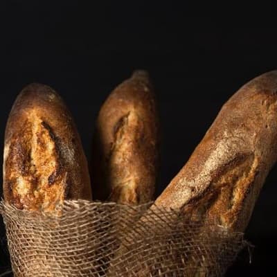 Baguettte Ekmeği (330 Gram) 240derece