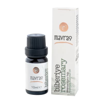 Biberiye Uçucu Yağı (10 ml) Mavras
