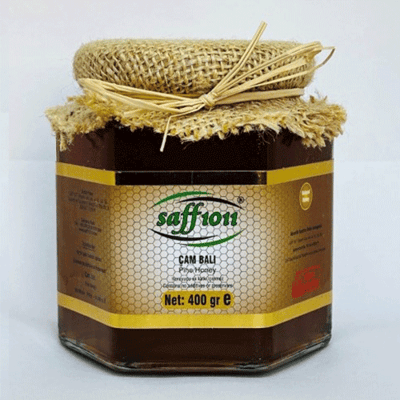 Çam Balı (400 gr) Saff1011