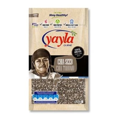 Chia Tohumu (500 gr) Yayla Gurme