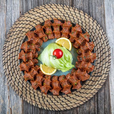 Çiğ Köfte (150 gr)