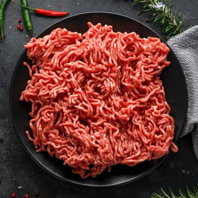 Çiğ Köftelik Yağsız Kıyma (kg) *.