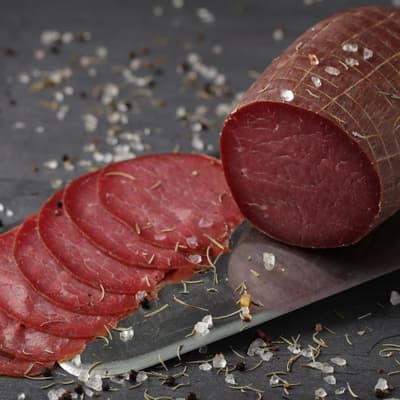 Dana Bresola Dilim (100 gr) Füme Ustası