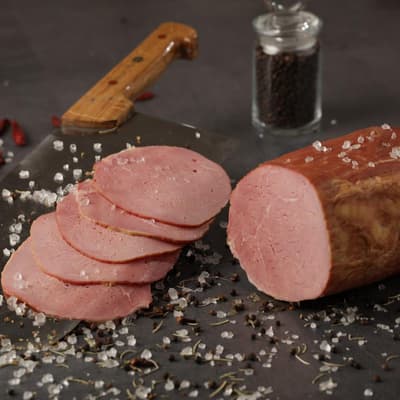 Dana Rozbif Sade Dilim (100 gr) Füme Ustası