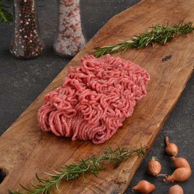 Dana Yemeklik Kıyma (kg) *.