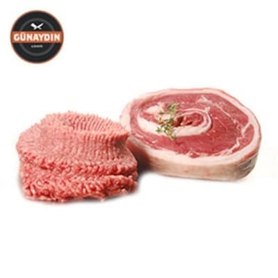 Dana Yemeklik Kıyma (580 gr) Günaydın