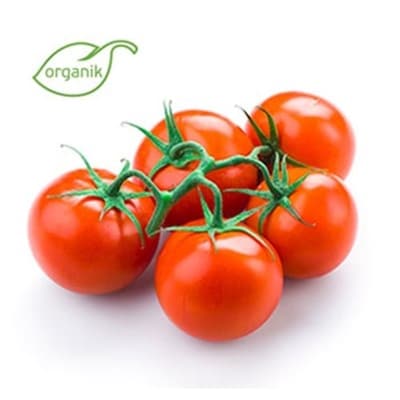 Organik Domates Salkım , kg *Organicasa