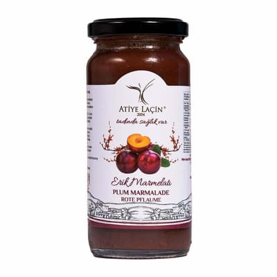 Erik Marmelatı (250 gr) Atiye Laçin