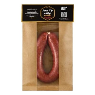 Fermente Sucuk (650 gr) Feyz Çiftliği