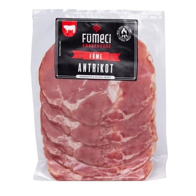 Füme Dana Antrikot (125 gr) Fümeci Smokehouse