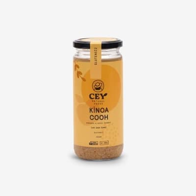 Glutensiz Kinoa Cooh (250 gr) Cey Natural Foods