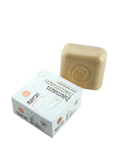 Hamam Zeytinyağı Sabunu (150 gr) Mavras